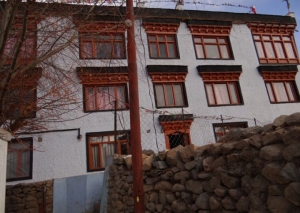 Budget Guest House in Leh Ladakh